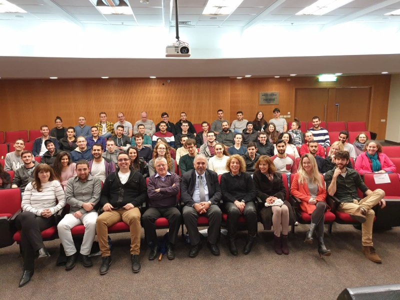 עיריית נשר והטכניון העניקו מלגות ל-88 סטודנטים תושבי נשר