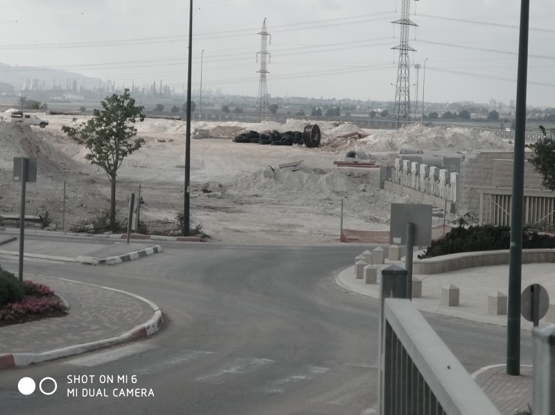 הרחבת תל רגב