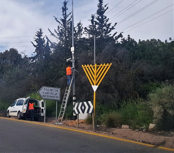 מצלמות חדשות