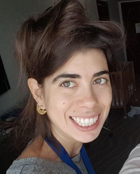 הדוקטורנטית שונית אולשקר