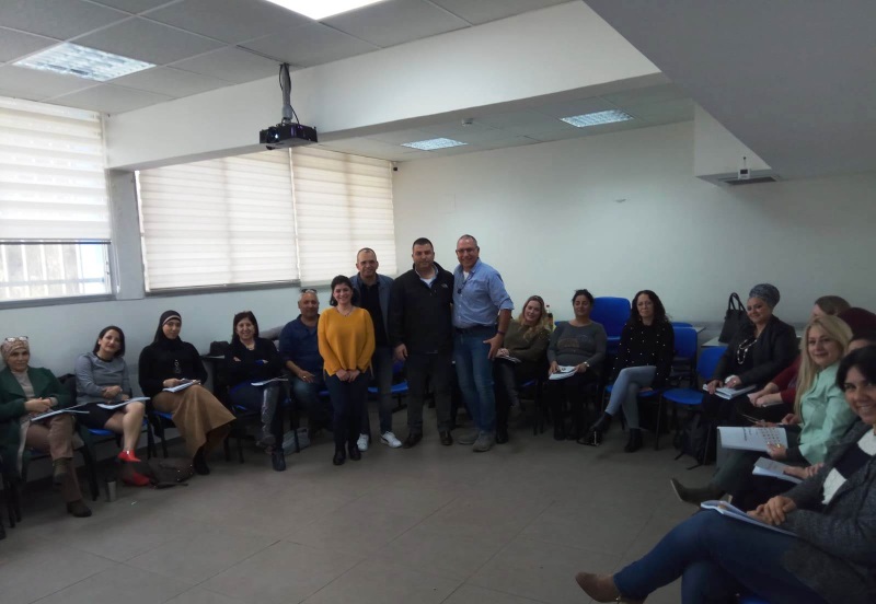 נפתח קורס שפת סימנים לנותני שירות בעכו