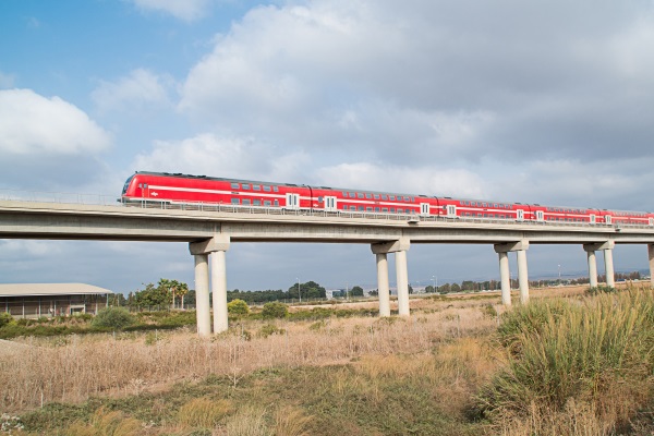 רכבת ישראל