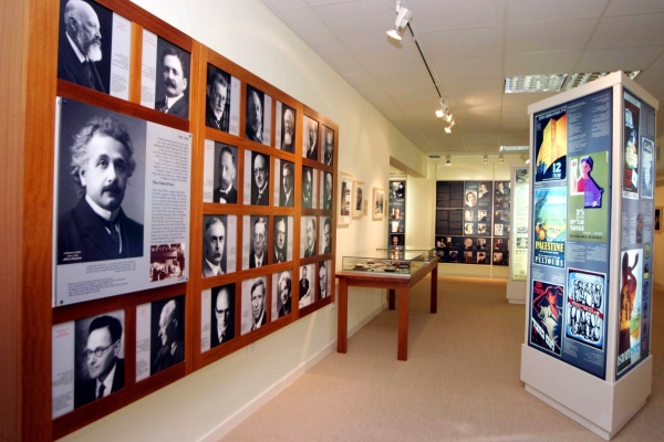 המוזיאון ליהדות דוברת גרמנית בתפן