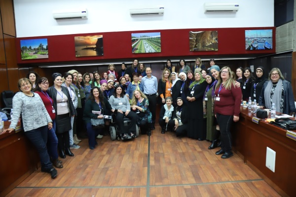 הושקה בעכו מועצת נשים עירונית