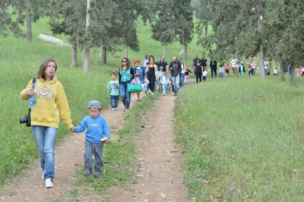צעדת הגלבוע
