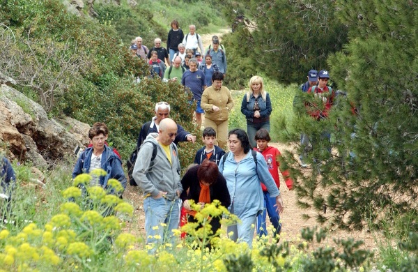 צעדת הגלבוע