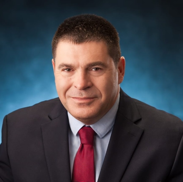 ראש עיריית צפת שוקי אוחנה