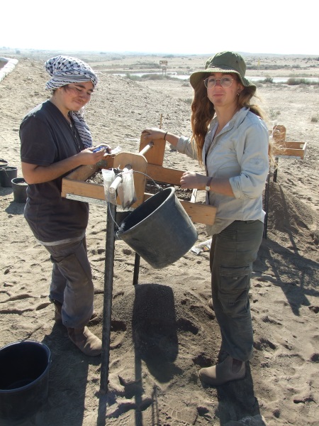 משלחת החפירות, ערי הנגב הביזנטיות, אוניברסיטת חיפה