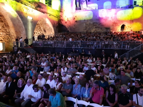 פסטיבל ערבסק 2019