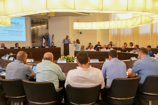 כנס ראשי רשויות צפון