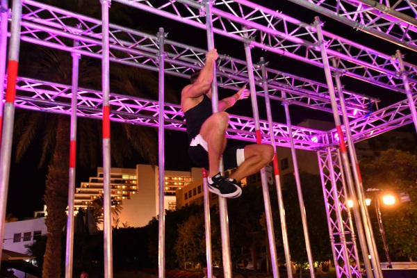 מתחם אקסטרים צילום סוויץ אקטיב