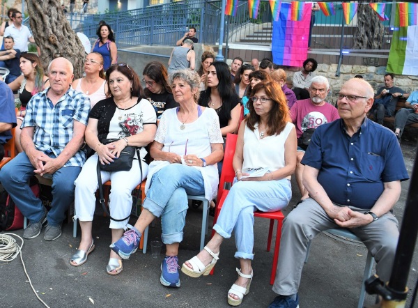 מקבלי אות יקיר הקהילה