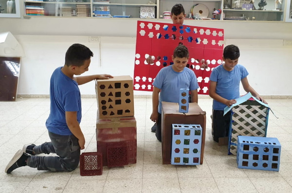 בית ספר בסנדלה זכה בתחרות הבנייה הירוקה.jpg1
