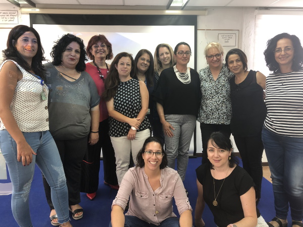 קורס התנעה של טיפול מכוון לאחיות