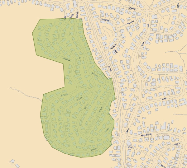 סקר שימור ראשון אושר בוועדה העירונית לשימור מבנים ואתרים