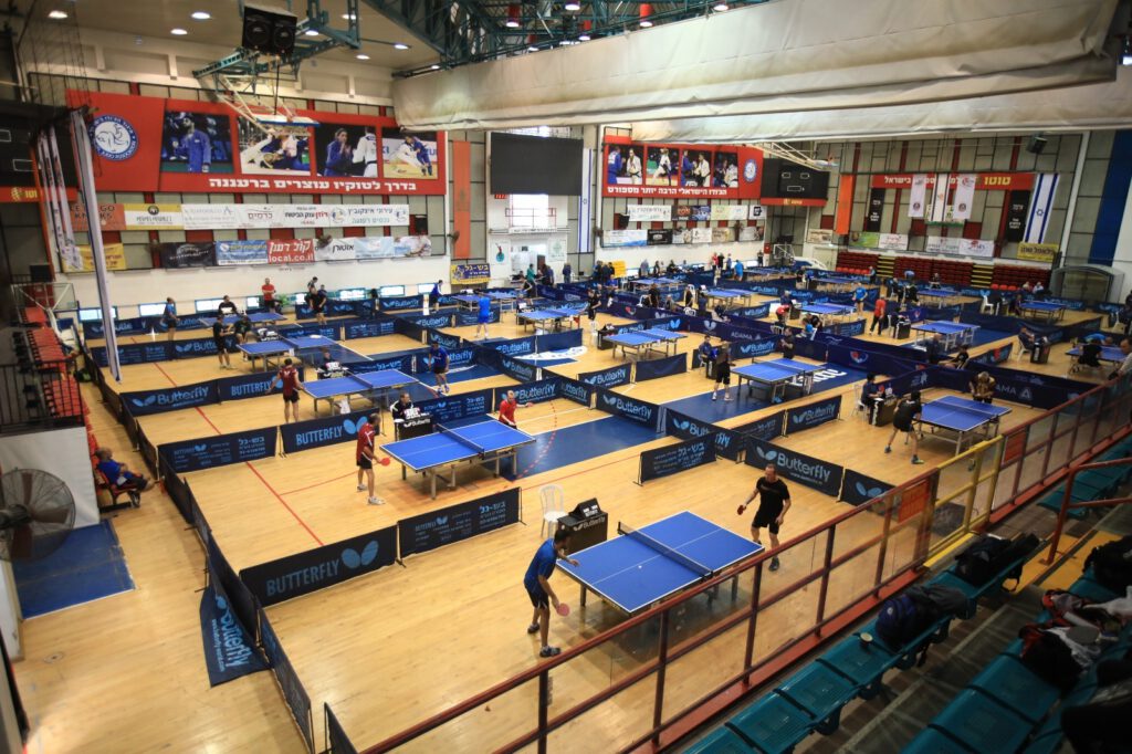 אליפות ישראל בטניס-שולחן לשנת 2021