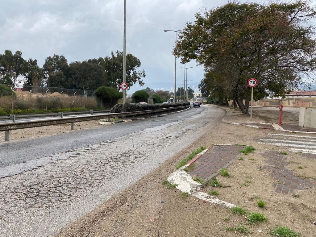 כביש הטכני