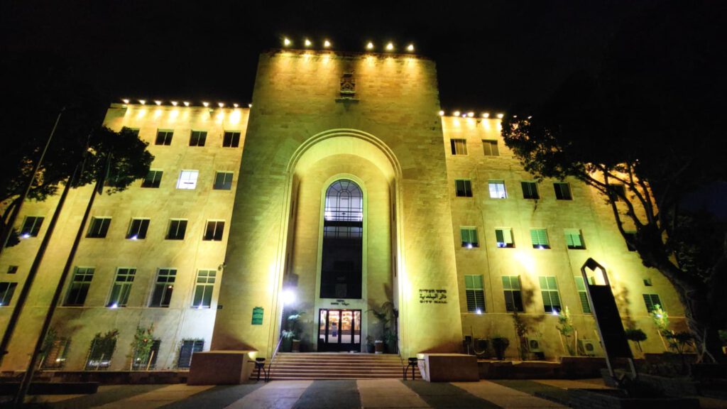 לרגל חודש המודעות הבינלאומי לסרטן בקרב ילדים