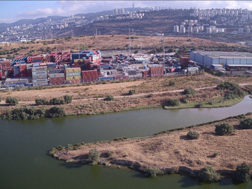 ראשי הרשויות באזור מפרץ חיפה קוראים ליו"ר הועדה המחוזית לתכנון ובניה, איתמר בן דוד: "ערוך תסקיר השפעה על הסביבה לתוכנית מתחם לוגיסטי נמלי ישראל".