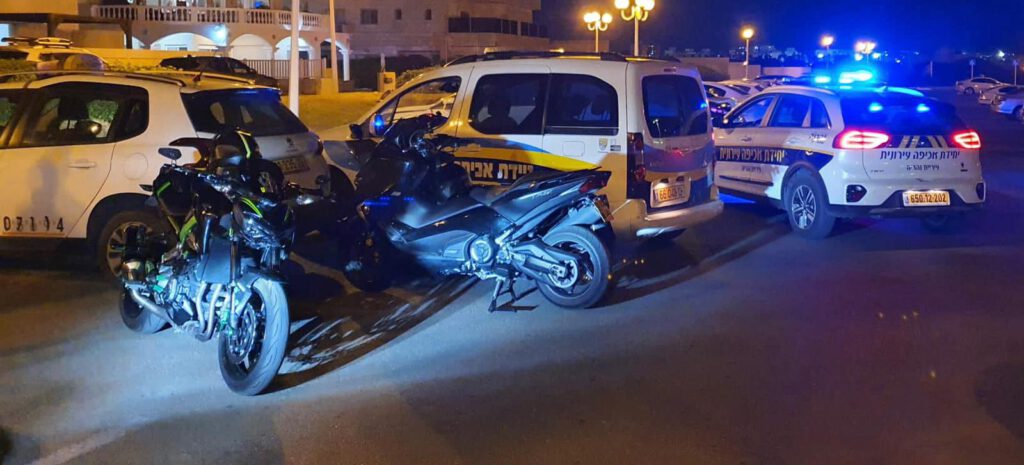 משטרה נהריה