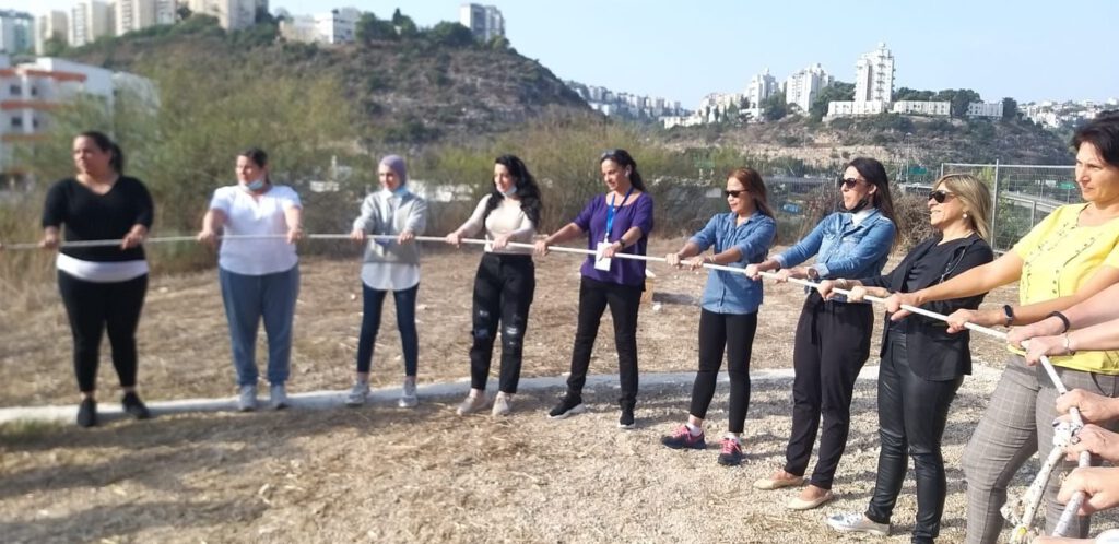 סדנא מהנה במיוחד - ומעצימה
