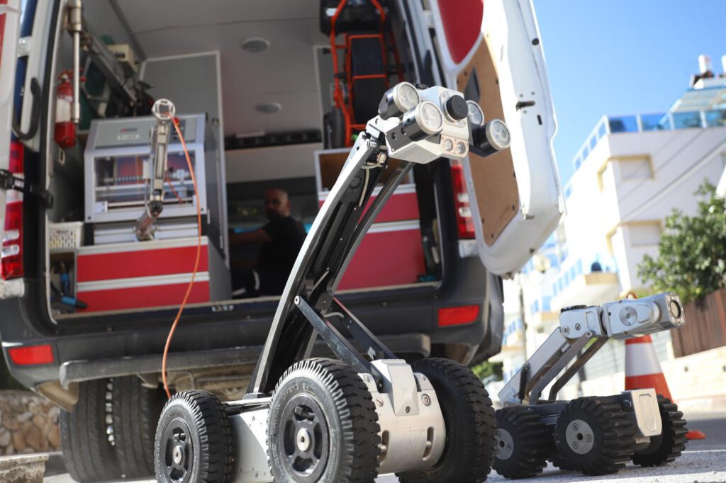 נהריה מתכוננת לחורף