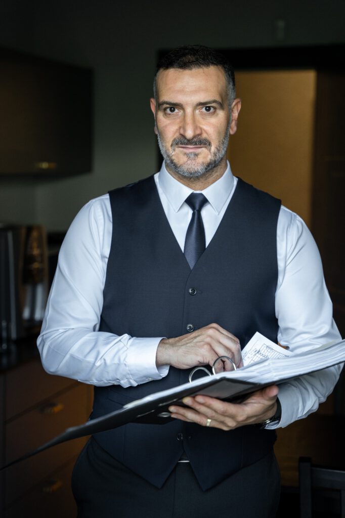 עוד איאד מטאנס. צילום יחצ