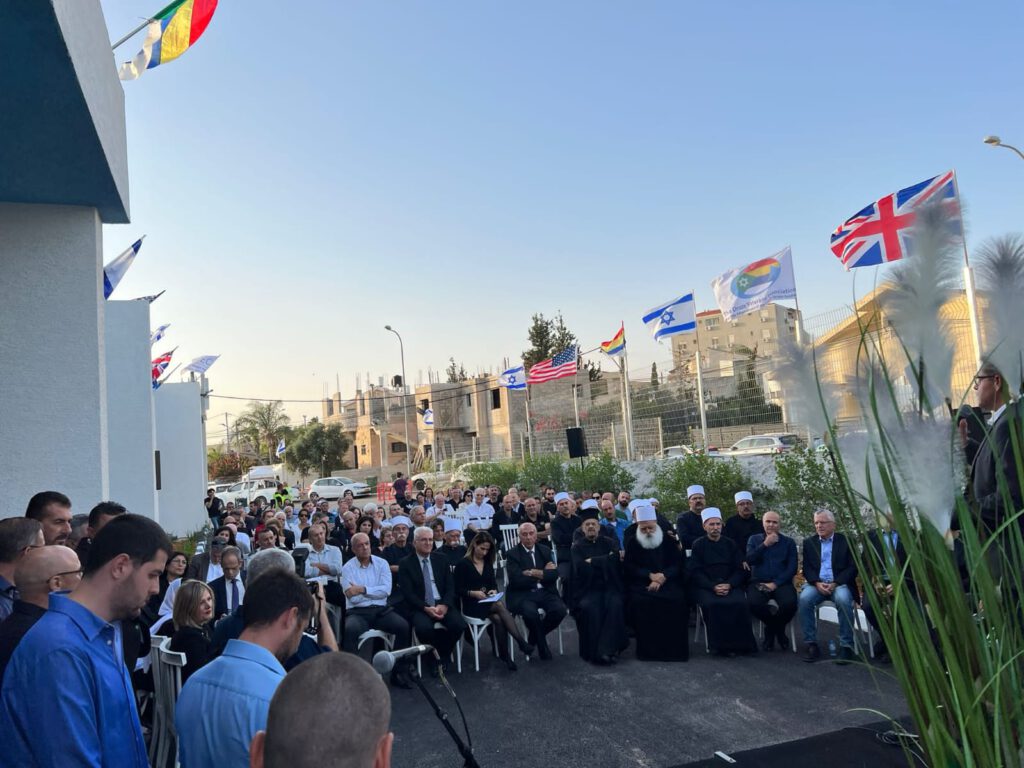 נפתח המכון הטכנולוגי הראשון לחדשנות בחברה הדרוזית