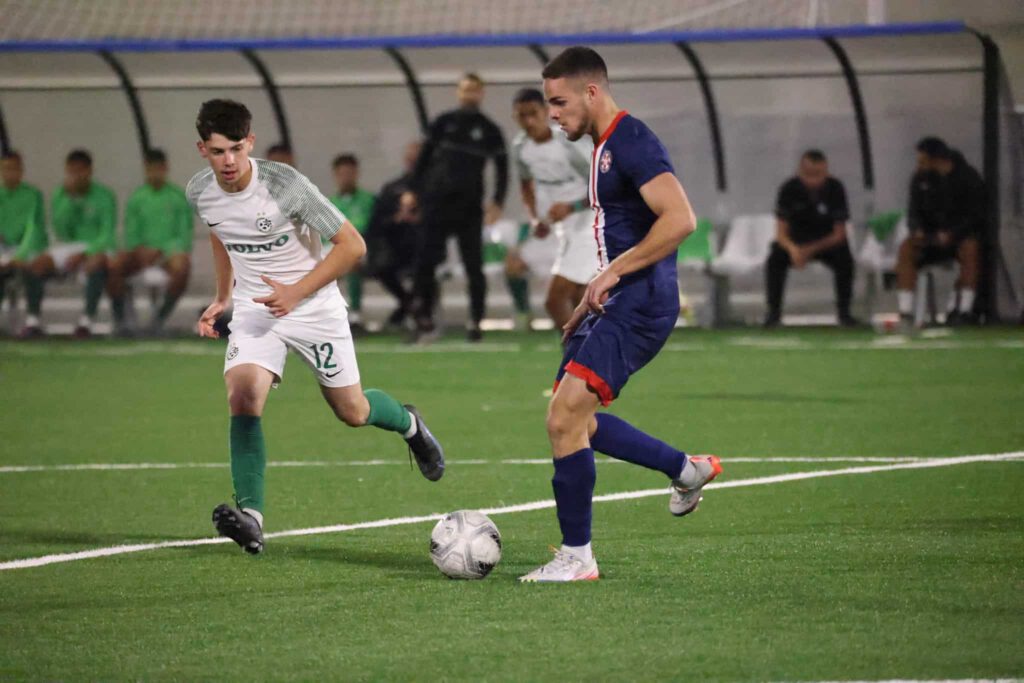 נחנך אצטדיון נוער חדש בנוף הגליל