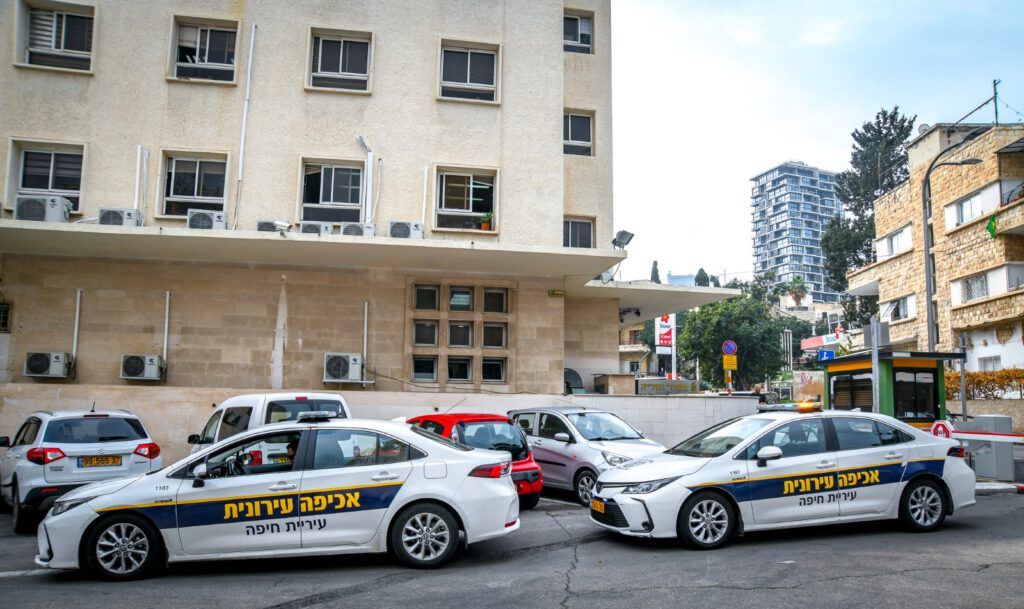 קרדיט צילום: ניר בלזיצקי דוברות עיריית חיפה