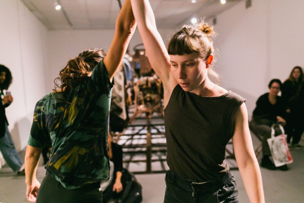 מסיבת סיום הרונדל בפירמידה קרדיט צילום: רועי כהן