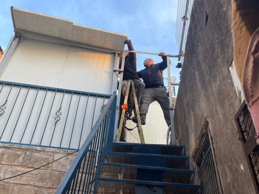 צילום הפעילות: קרדיט: דוברות המשטרה: