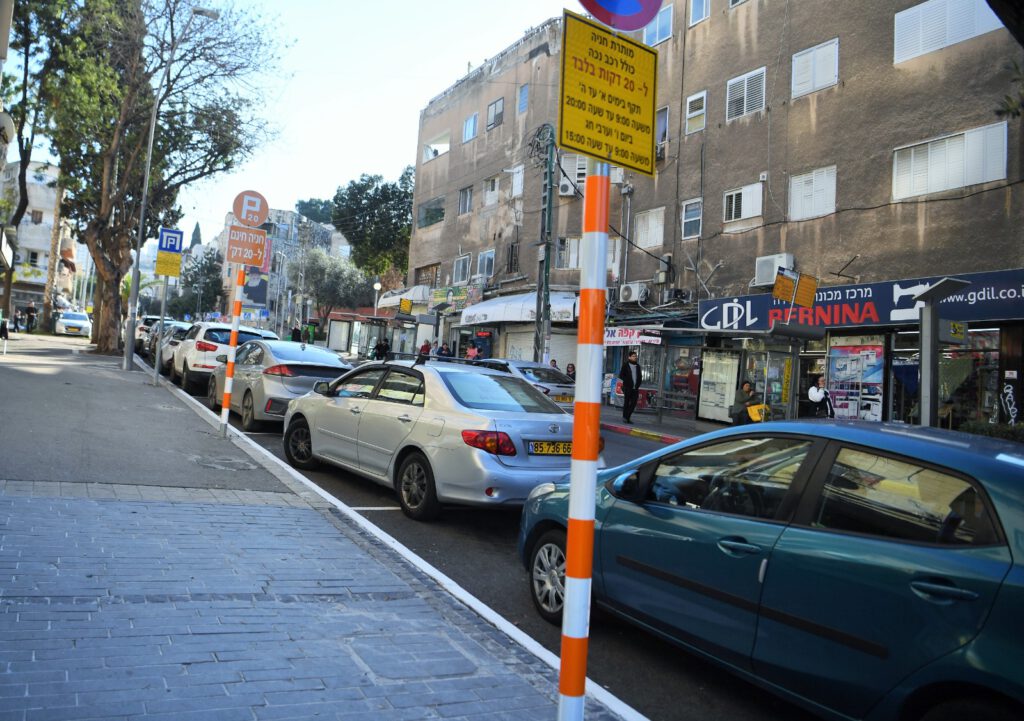 קרדיט צילום: ראובן כהן, דוברות עיריית חיפה