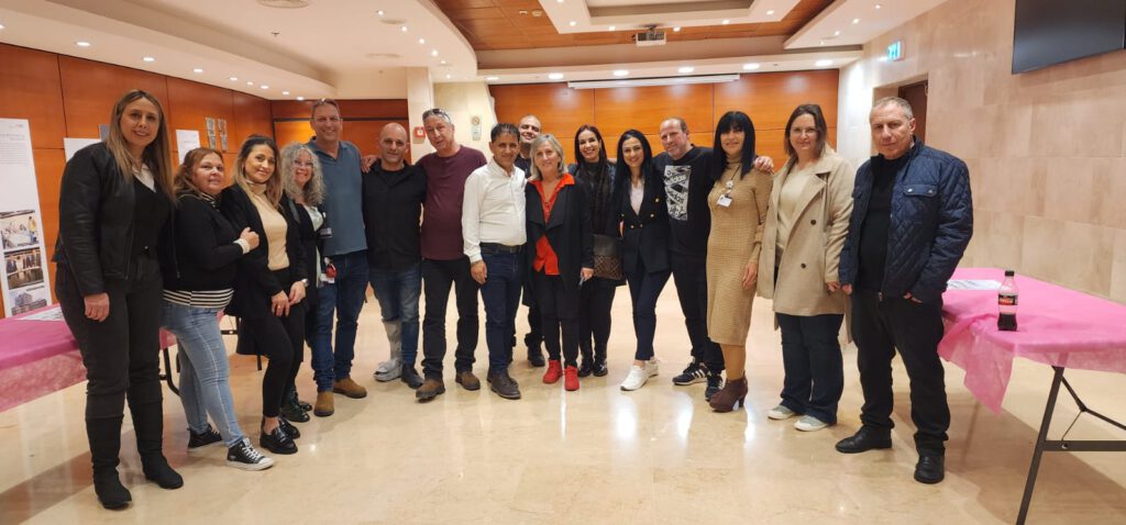 נבחר ועד עובדי משק ומנהל ברמב"ם