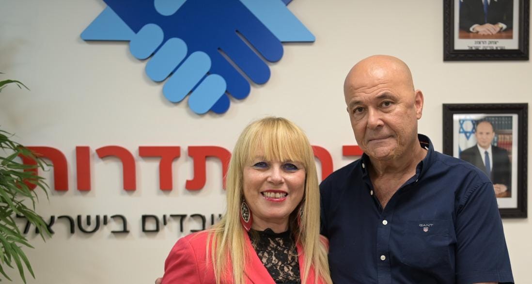 הסתיים הקורס " דירקטור בכיר", בהשתתפות יושבי ראש וחברי ועדי העובדים ממרחב חיפה, בשיתוף המכון הבינלאומי למנהיגות בבית ברל.