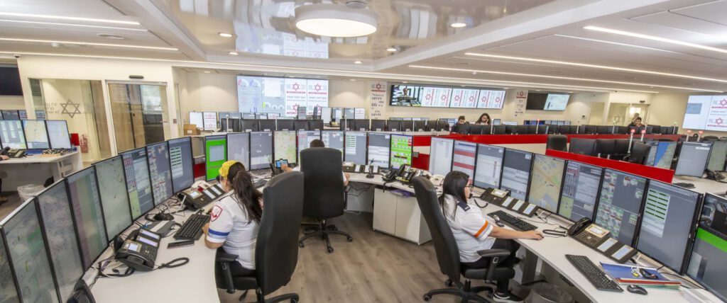 מד"א סיכום שנה