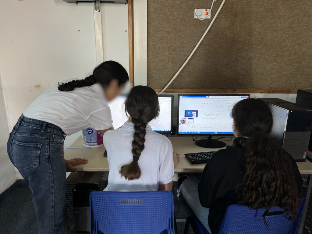 צילומים: תוכנית גשרים ועיריית נהריה