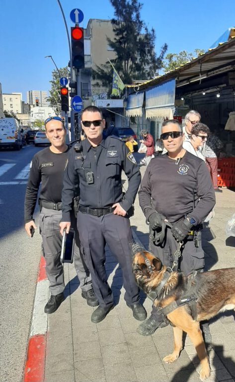 קרדיט צילום: דוברות עיריית חיפה