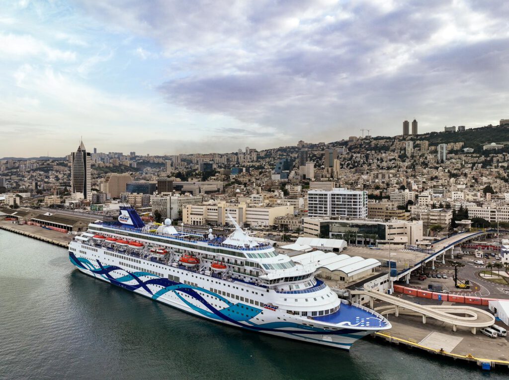 "מנו ספנות" פותחת את עונת ההפלגות בסוף מאי