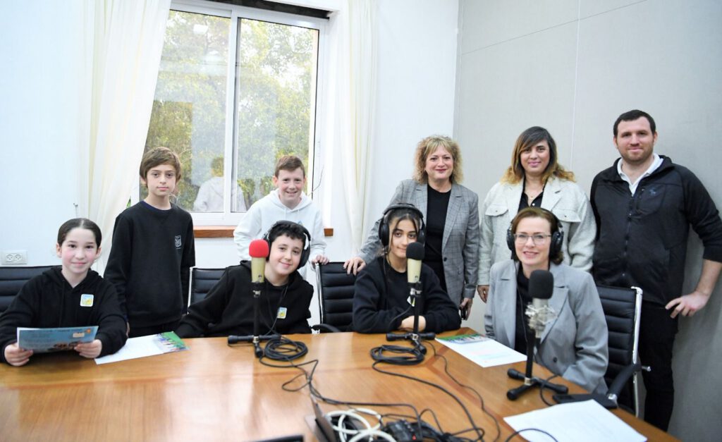 קרדיט: ראובן כהן, דוברות עיריית חיפה