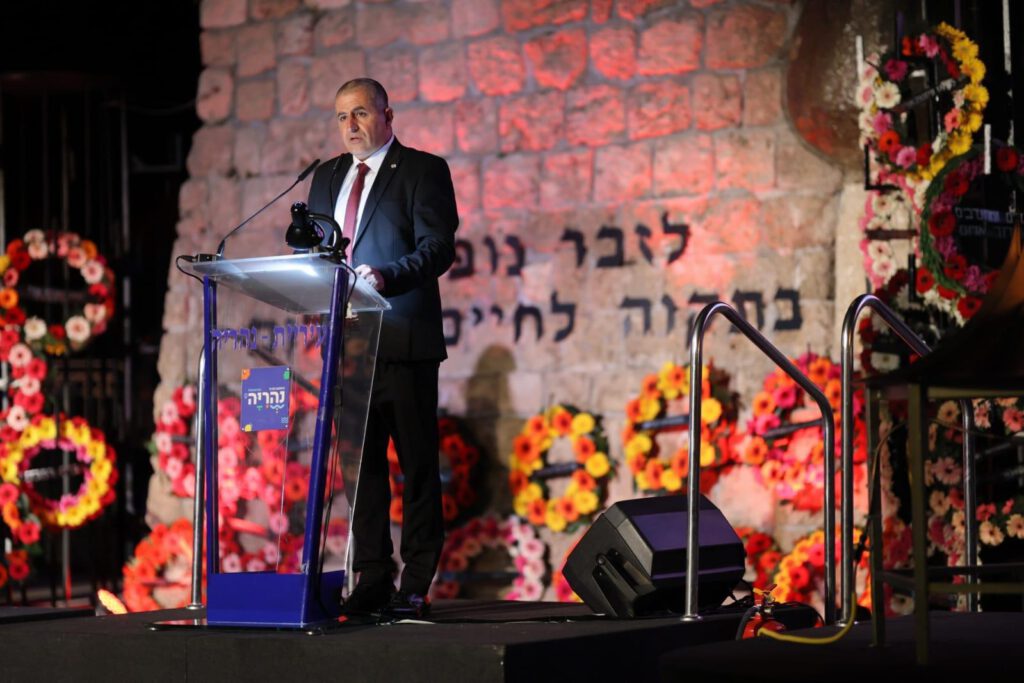 ראש עיריית נהריה, רונן מרלי