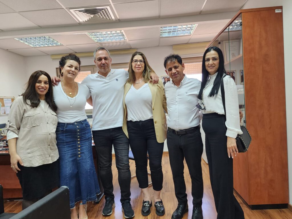 בחירות לועד מע"מ מכס חיפה