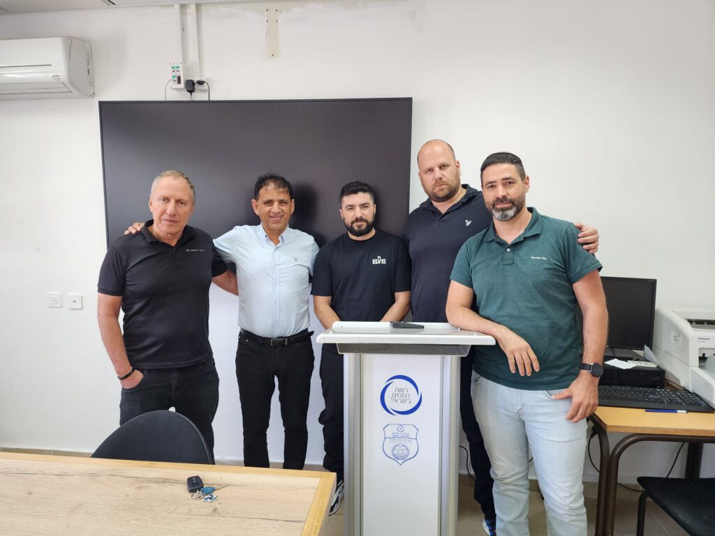 בחירות לועד מכס חקירות חיפה