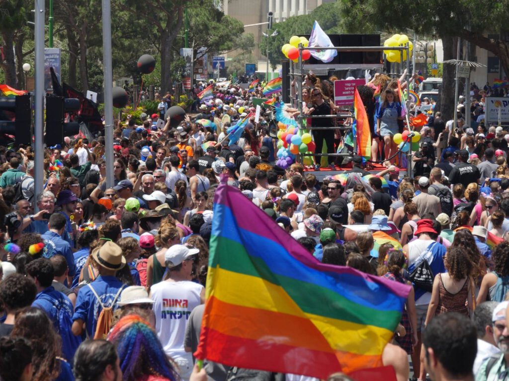 צילומי ארכיון דוברות עיריית חיפה