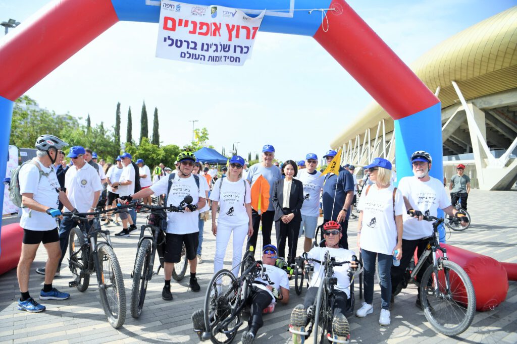 קרדיט צילומים: ראובן כהן, דוברות עיריית חיפה