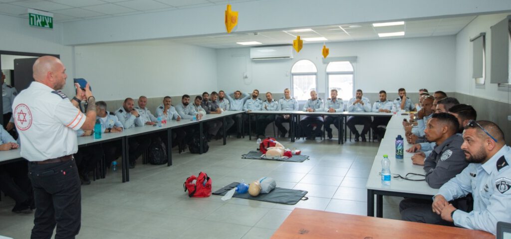 קרדיט תמונות: דוברות מד"א