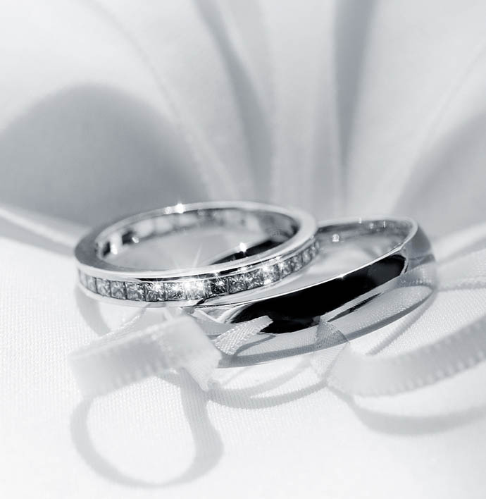 טבעות נישואין