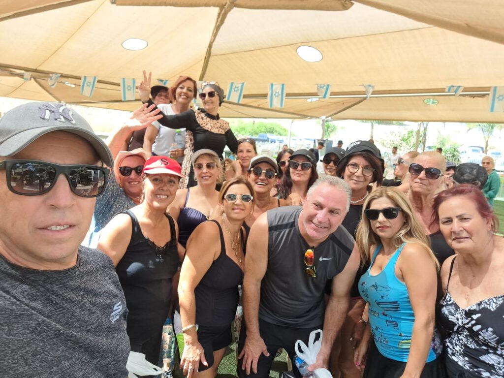 יום גיבוש ורווחה לתומכות החינוך הפדגוגית בעיריית חיפה
