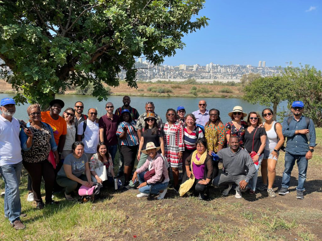 צילום: רשות נחל הקישון