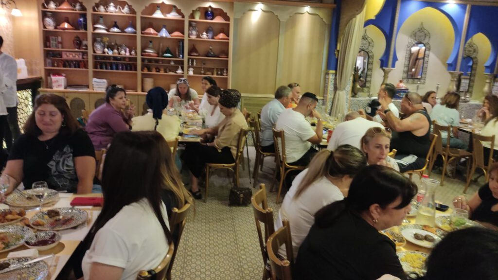 יום גיבוש ברחבי ירושלים העתיקה